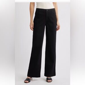 EUC Wit & Wisdom Sam ‘Ab’Solution High Waist Wide Leg Jeans